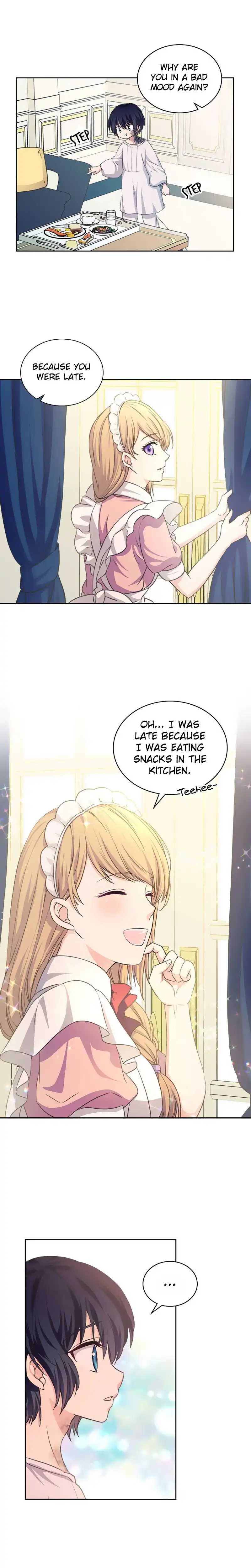 Sincerely: I Became a Duke's Maid Chapter 16 18
